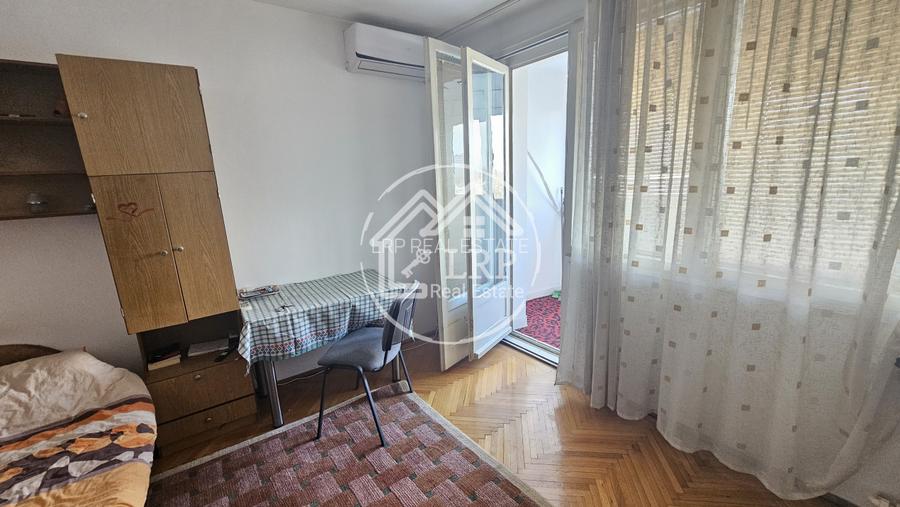 Garsoniera Pajura – decomandata, 32mp , bloc reabilitat - 4