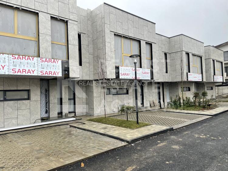 Vilă, 116 mp utili, Pipera, București - 3