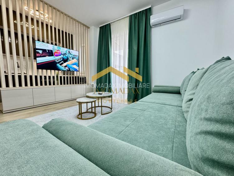 Torontalului-2 Camere-Parcare Subterană - 4