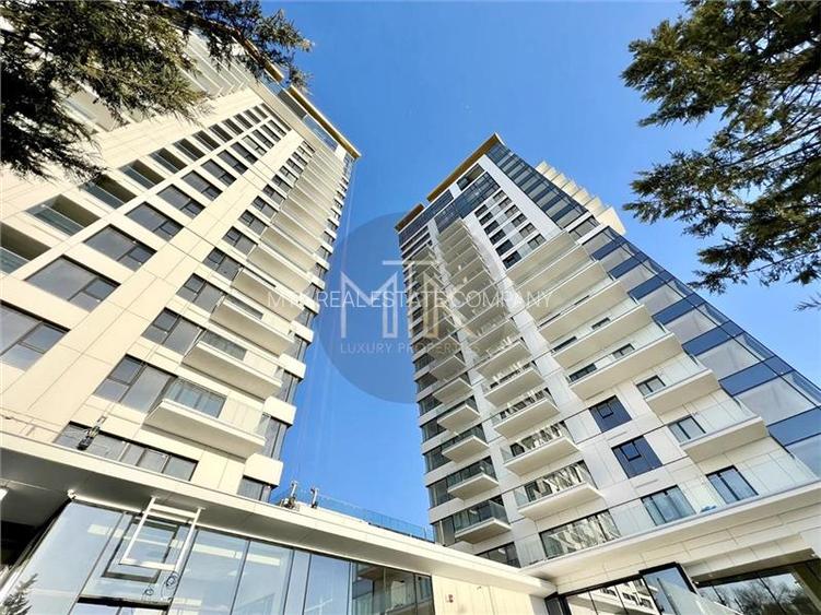 Apartament superb 2 camere I Mobilat&utilat I One Verdi Park - 17