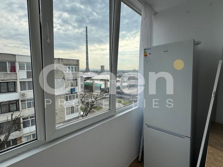 Garsonieră de vânzare | 28 mp | strada Luminișului - 7