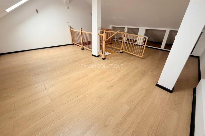 Vila P+1E+M, Drumul Fermei,Popesti Leordeni - 6