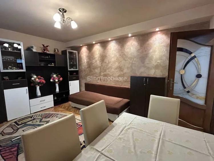 Apartament cu 3 camere si baclon, 75 mp, zona strazii Agricultorilor - 4