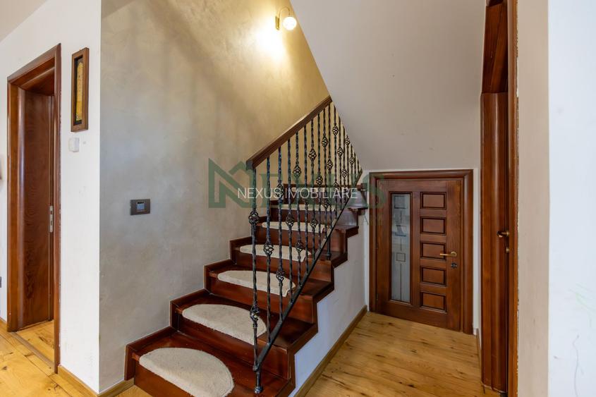 Casă/Vilă modernă de vânzare la intrare în Bogdan Vodă, județul Bacău. - 37