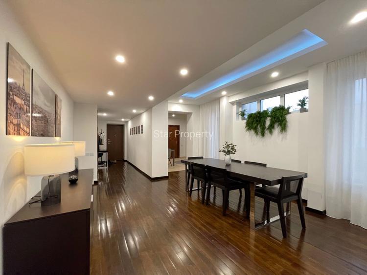 Cotroceni Gradina Botanică apartament elegant cu tersă generoasă - 16