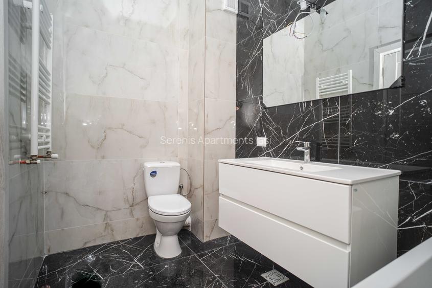 Intabulat!! Ap 3 camere+parcare+boxa, 86.7 mp, Pacurari - Alpha Bank - 8