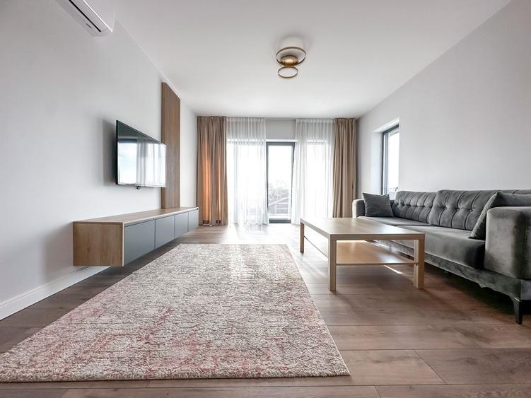Chirie I Apartament 3 camere I Iancu Nicolae I Spa & Gym & 2 Parcari - 6