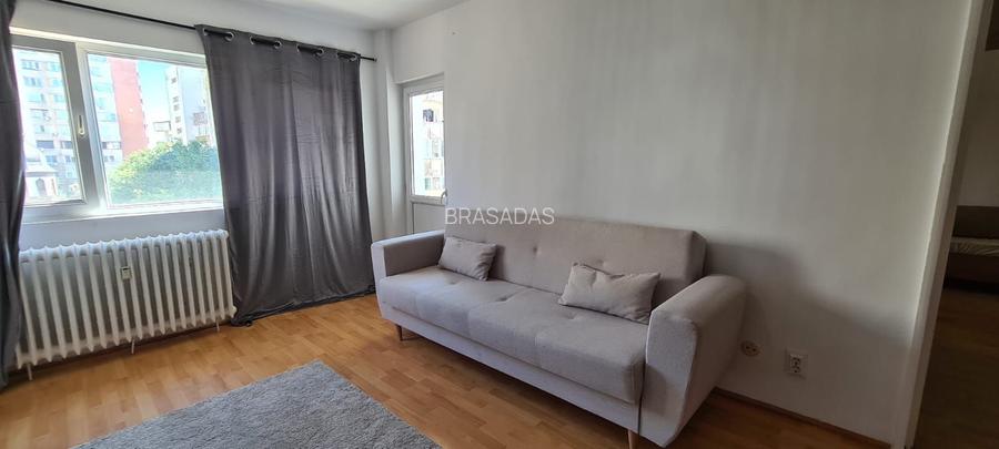 Ag BRASADAS închiriază Ap 2 cam. deosebit Et 6/10 zona TEI. - 3