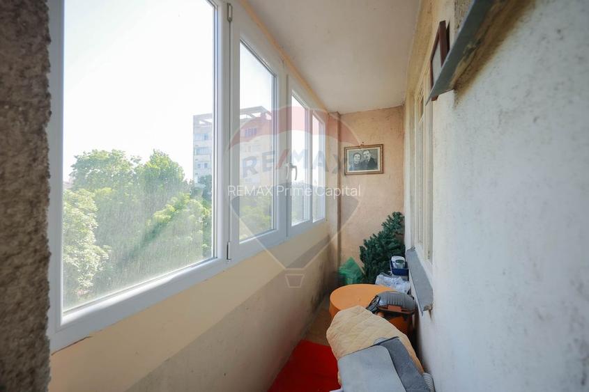 Apartament cu 4 camere de vânzare în zona Dacia - 15