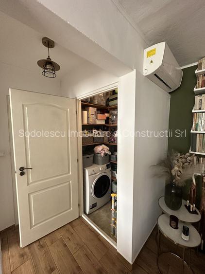Apartment 3 camere mobilat - 21