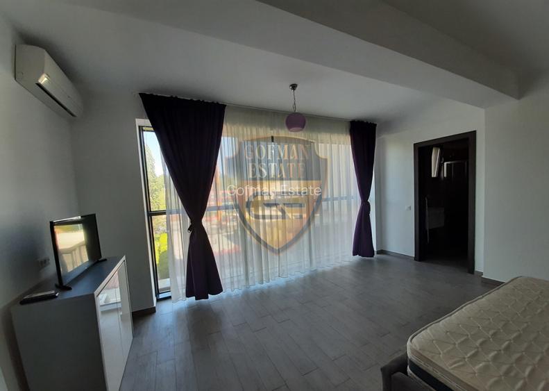 2 camere Lux, Mamaia Nord, vila Sophia 2, vedere la mare, lift piscina, 92 mp - 8