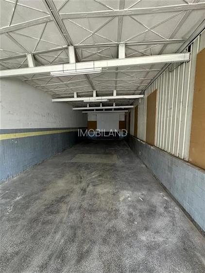 Spatiu comercial / Depozit 107 MP, cu parcari, pe strada Coposu - 2