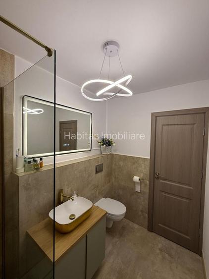 Apartament 3 camere, ultrafinisat, cartier Zorilor - 7
