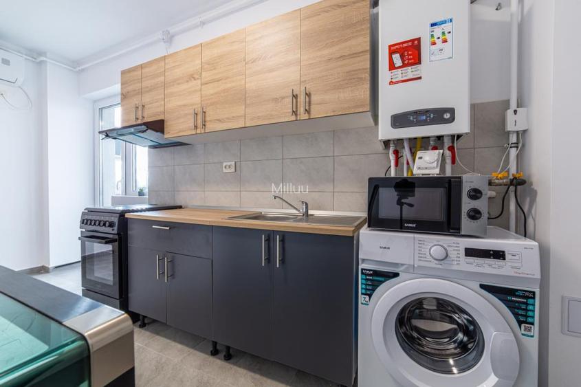 Studio | Parcare | 5 Min Metrou Nicolae Teclu - 11