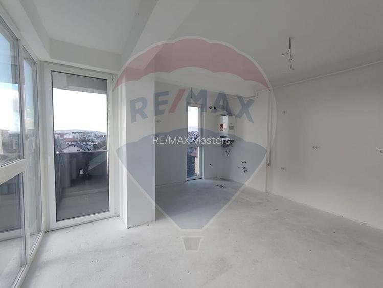 Apartament cu 3 camere în zona Burdujeni, plus loc de parcare - 7