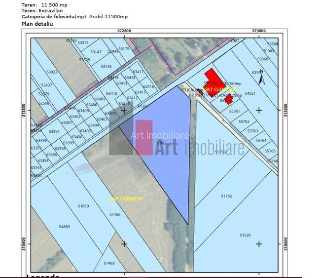 Teren Cornetu Odoreanu Toate utilitarile - 4