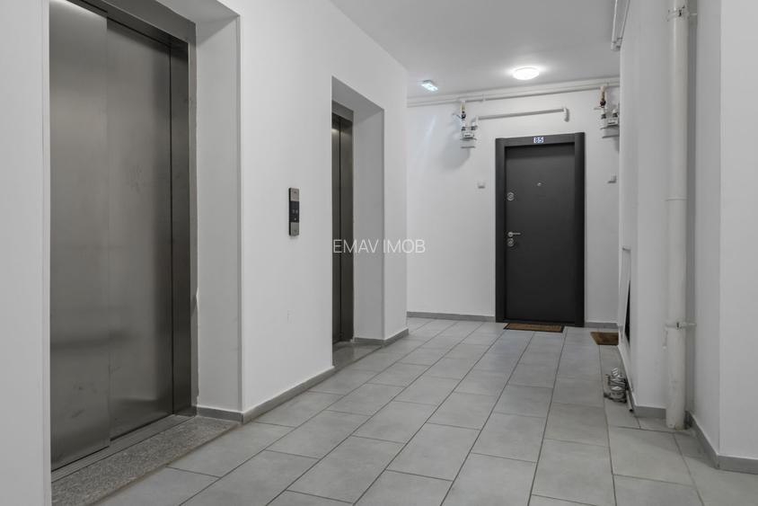 VANZARE AP. 2 CAMERE COMPLET MOBILAT+PARCARE SUBTERANA LANGA METROU 1 DECEMBRIE - 17