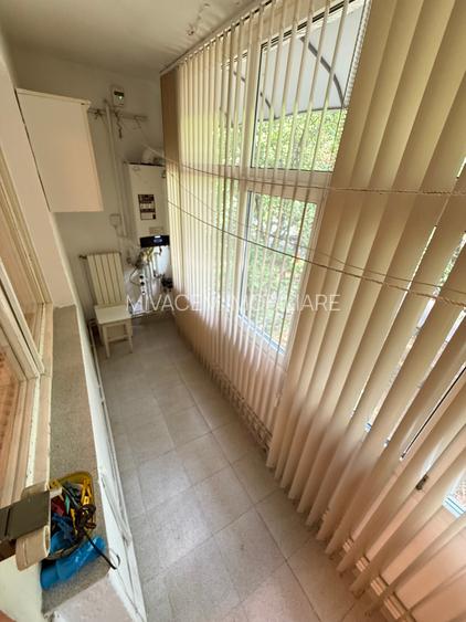 Apartament 3 camere Brazda-Baba Novac, 1/4, centrala termica, 2 bai - 8