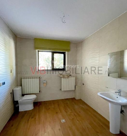 Aviatiei - Maguricea, vila S+P+1E+M, 9 camere, suprafata utila 363 mp - 22
