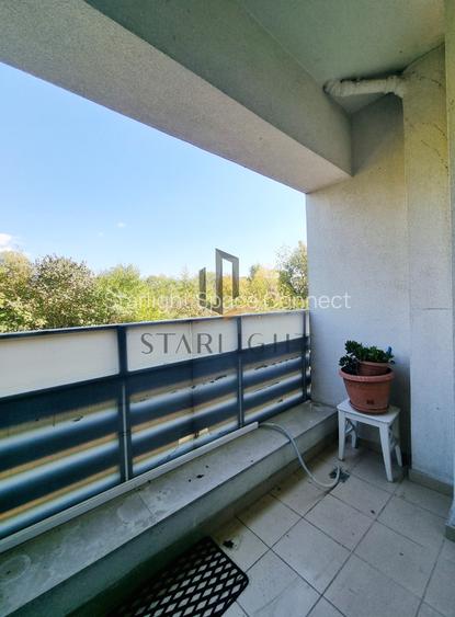 Vanzare 2 camere cu  parcare & boxa | Natura Residence complex cu piscina & gym - 10