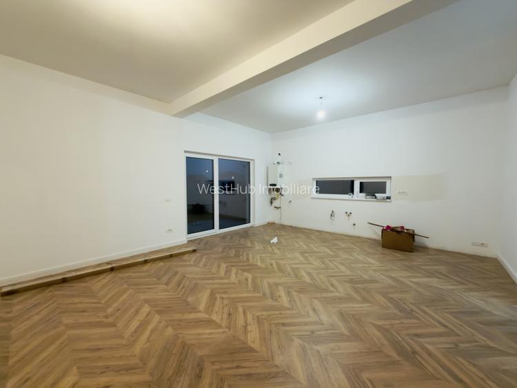 Duplex 4 camere, despartit prin dressing, 93mp, 360 teren in Urseni - 4