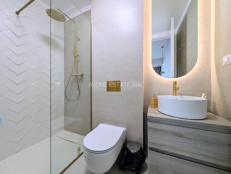 Apartament de lux cu vedere la mare/comfort și liniște /parcare subterană - 9