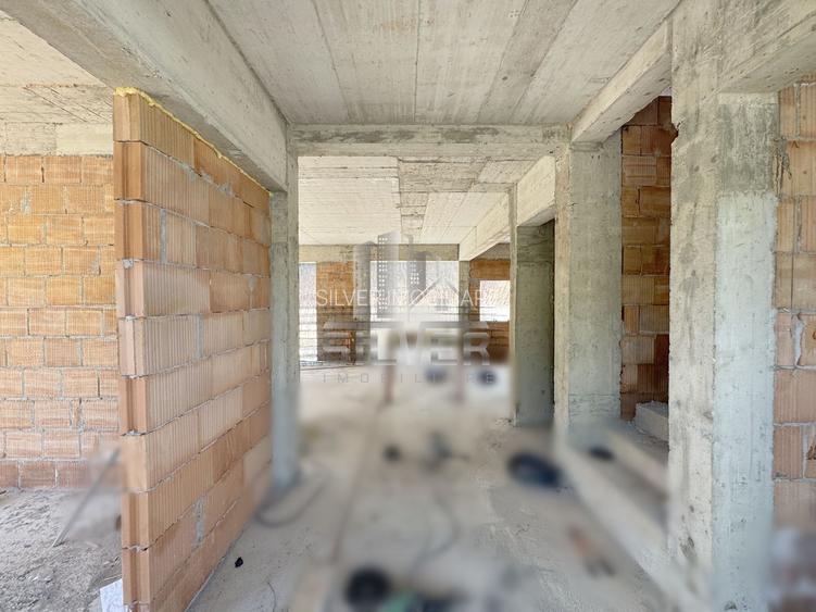 Casa individuala/teren 600mp/panouri fotovoltaice/pompe de caldura. - 9