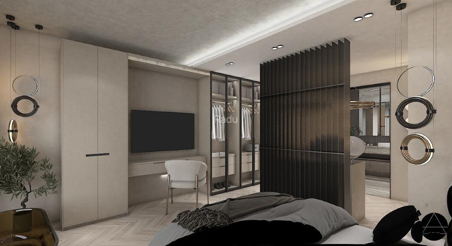 Penthouse exclusivist in zona centrala cu vedere panoramica si terasa de 129 mp - 5