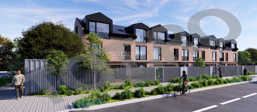 Northside Forest: Vile Premium in Sector 1, langa padure, la 9 min de metrou - 5