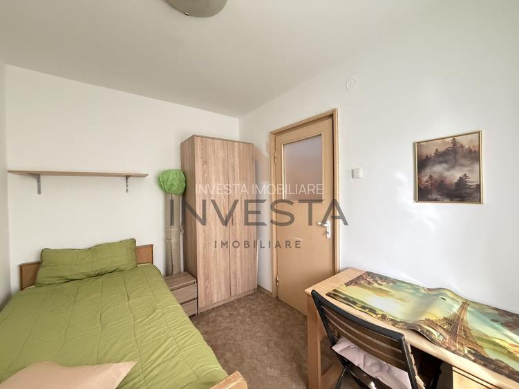 Apartament 2 camere de inchiriat  | Etaj Intermediar | Gheorgheni - 5