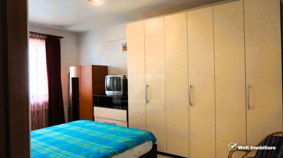 Apartament spatios si luminos, 2 camere, 60mp + balcon, str. Alverna, Gheorgheni - 7