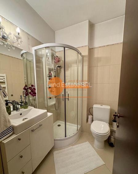 4 camere Floreasca-LAc Floreasca (loc parcare-bloc Boutique) - 7