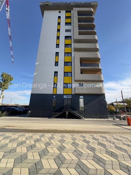 Spatiu comercial intabulat de vanzare, 420mp, Pasaj Bucium - 32