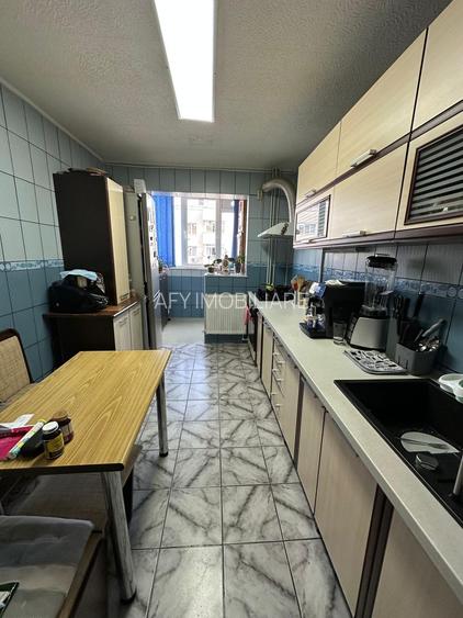 Apartament 4 camere 86 mp | 2 balcoane | vedere verde | Intr. Bârsei - 8