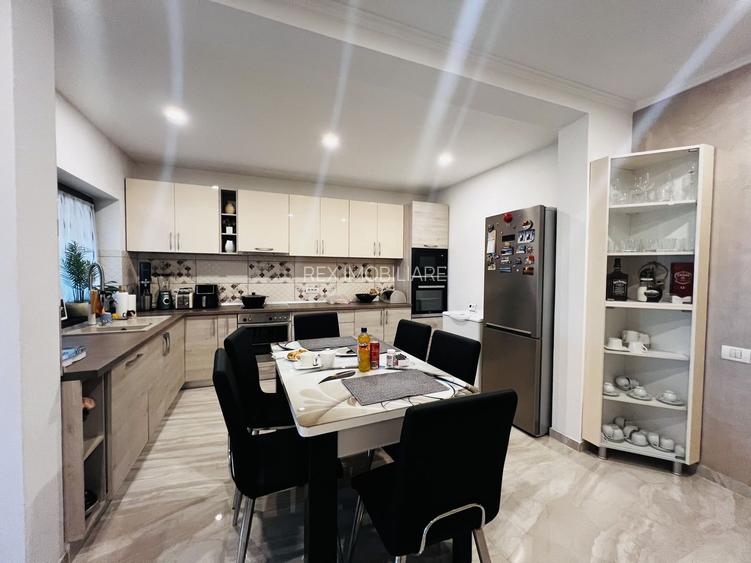 Casa Individuala 180 mp si 860 teren I Sanmihaiu German I - 6