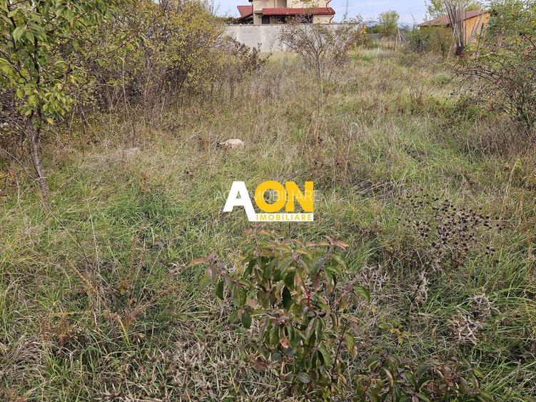 Teren intravilan construibil, 585 mp, zona Alba-Micesti - 2