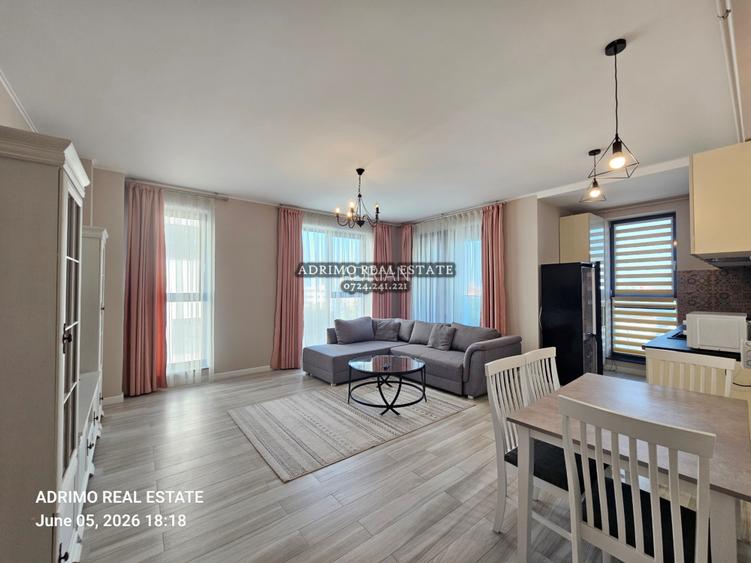 LUX! Ap3cam AVIATORII RESIDENCE - Parcare Subterana - 850 euro - 4