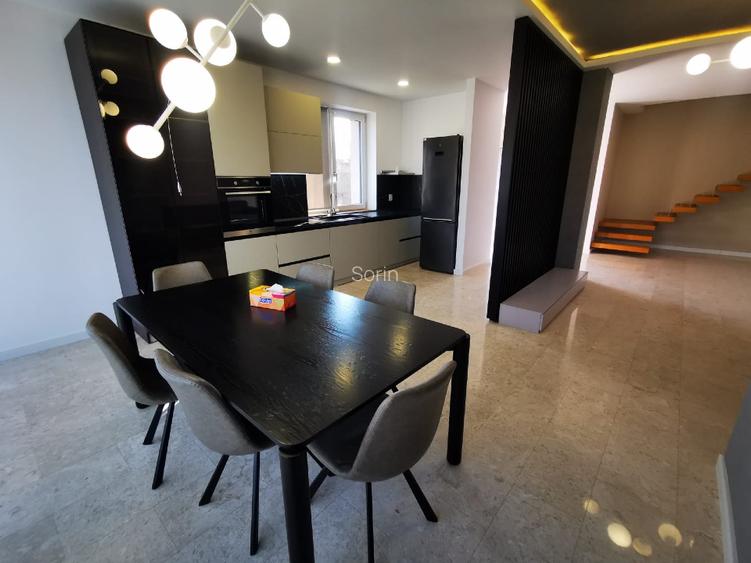 Vila individuala, noua, moderna, toate utilitatile, complet mobilata si utilata - 3