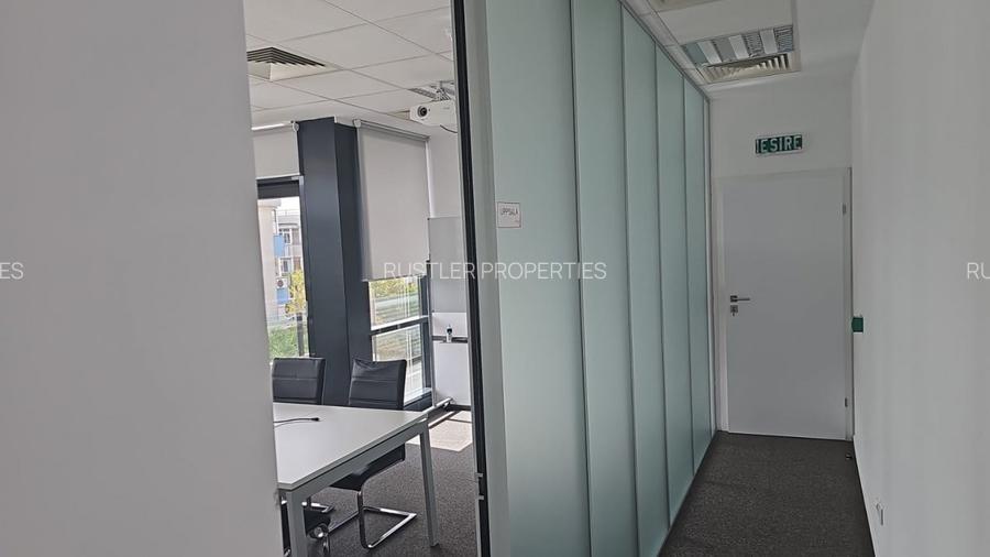 CSDA Siriului – Birouri clasa A de inchiriat in Aviatiei, zona Aurel Vlaicu - 7