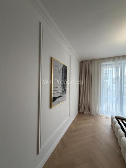 Apartament NOU LUXURY prima inchiriere - Erou Iancu Nicolae - 4 camere - piscina - 35
