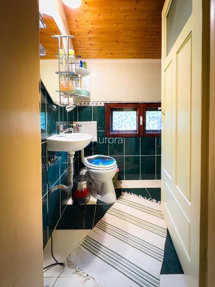 De vanzare Casa + teren 2500mp calitate deosebita - 15