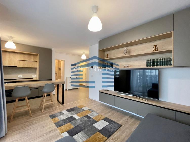 Apartament 2 Camere- Aer Conditionat-Coresi Avantgarden--parcare - 2