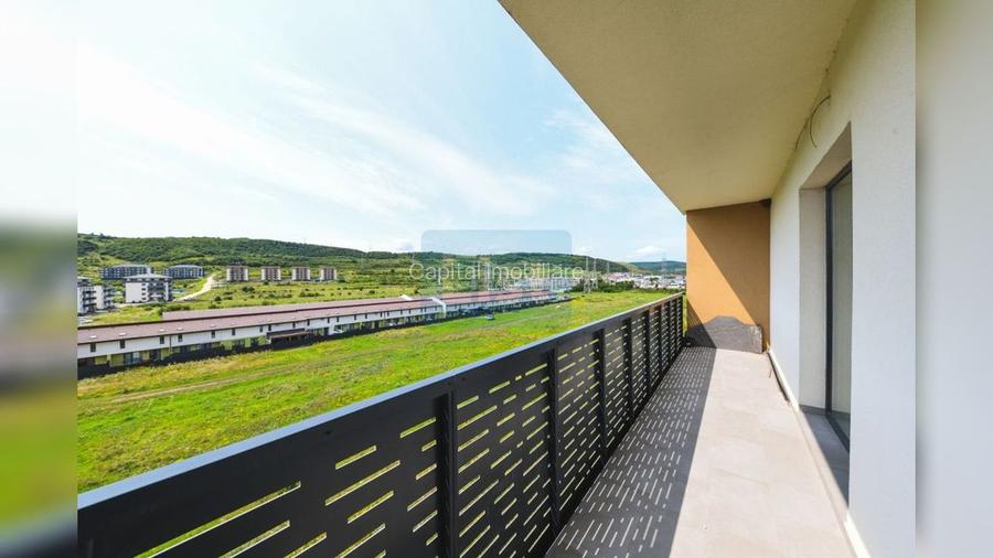 Apartament Lux 3 camere, 2 bai | Floresti | Comision 0% - 16