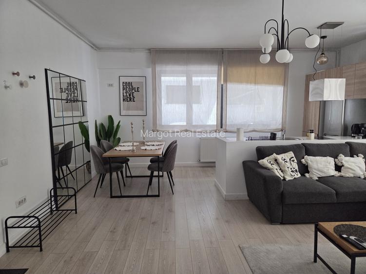 Apartament langa Piata Victoriei, cu terasa generoasa - 4