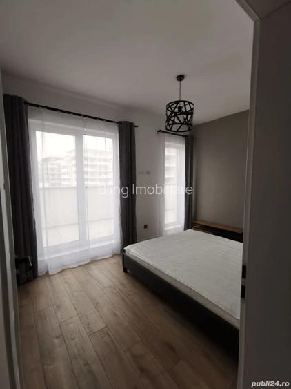 Apartament cu 2 camere, 40 mp, terasa, zona Eroilor - 6