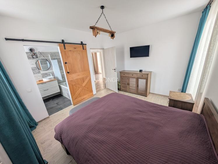 Casa 4 camere 100mp | 0 comision | Otopeni Mesteacanului | mobilat utilat - 46