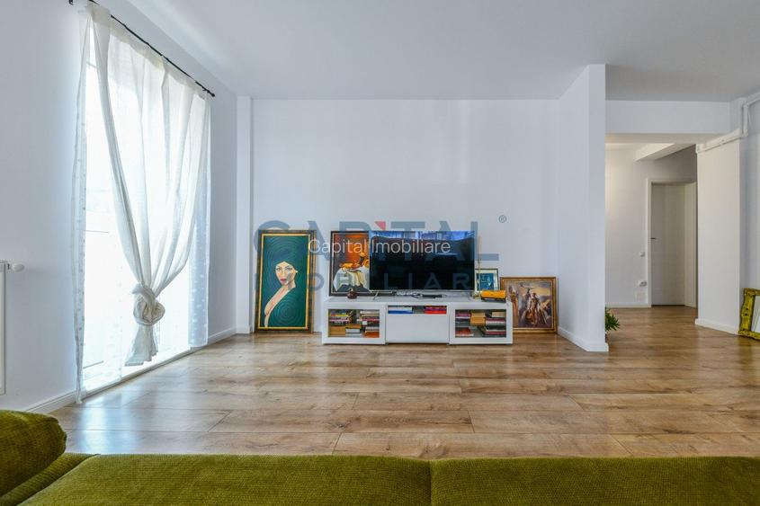 COMISION 0! Apartament 2 camere semidecomandat, parcare, Floresti - 5