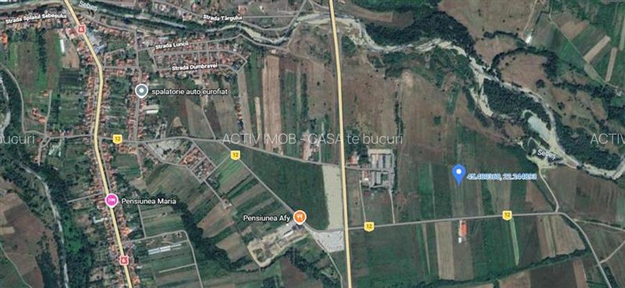 Caransebes, Teren Extravilan, Zlagnei - 4