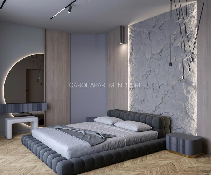 Penthouse 5 camere tip duplex | Piața Muncii | Zonă centrală | 0% Comision - 12