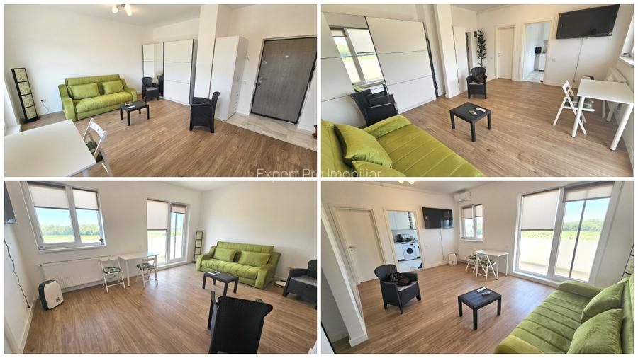 Dr. Taberei-Timisoara Avangarde Grande Village 42MP Bloc Nou Tot Confortul - 3